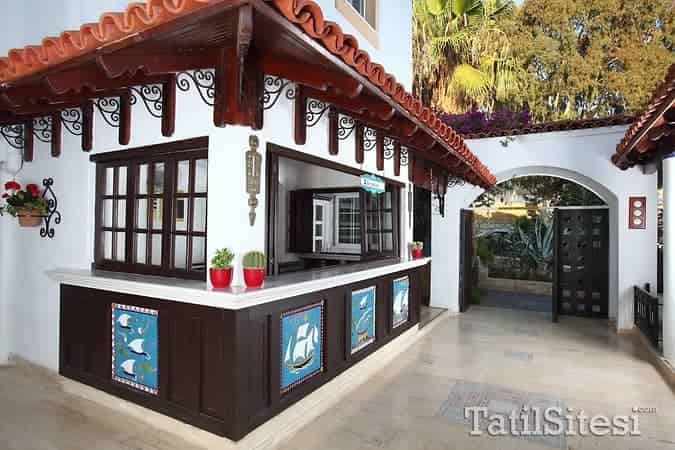 Çomça Manzara Otel